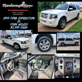 2010 Ford Expedition El