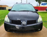 2006 Nissan Quest