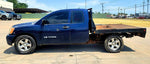 2008 Nissan Titan Flatbed