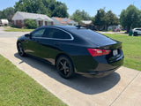 2017 Chevy Malibu LT